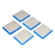 thumbnail image 2 of Filtro de aire zhang ming para cortacésped 491588S Accesorios de repuesto, 2 of 5