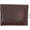 thumbnail image 3 of Billetera Mayoreo 12 surtidas fina piel vegana tacto suave Horse Imperial Casual, 3 of 9