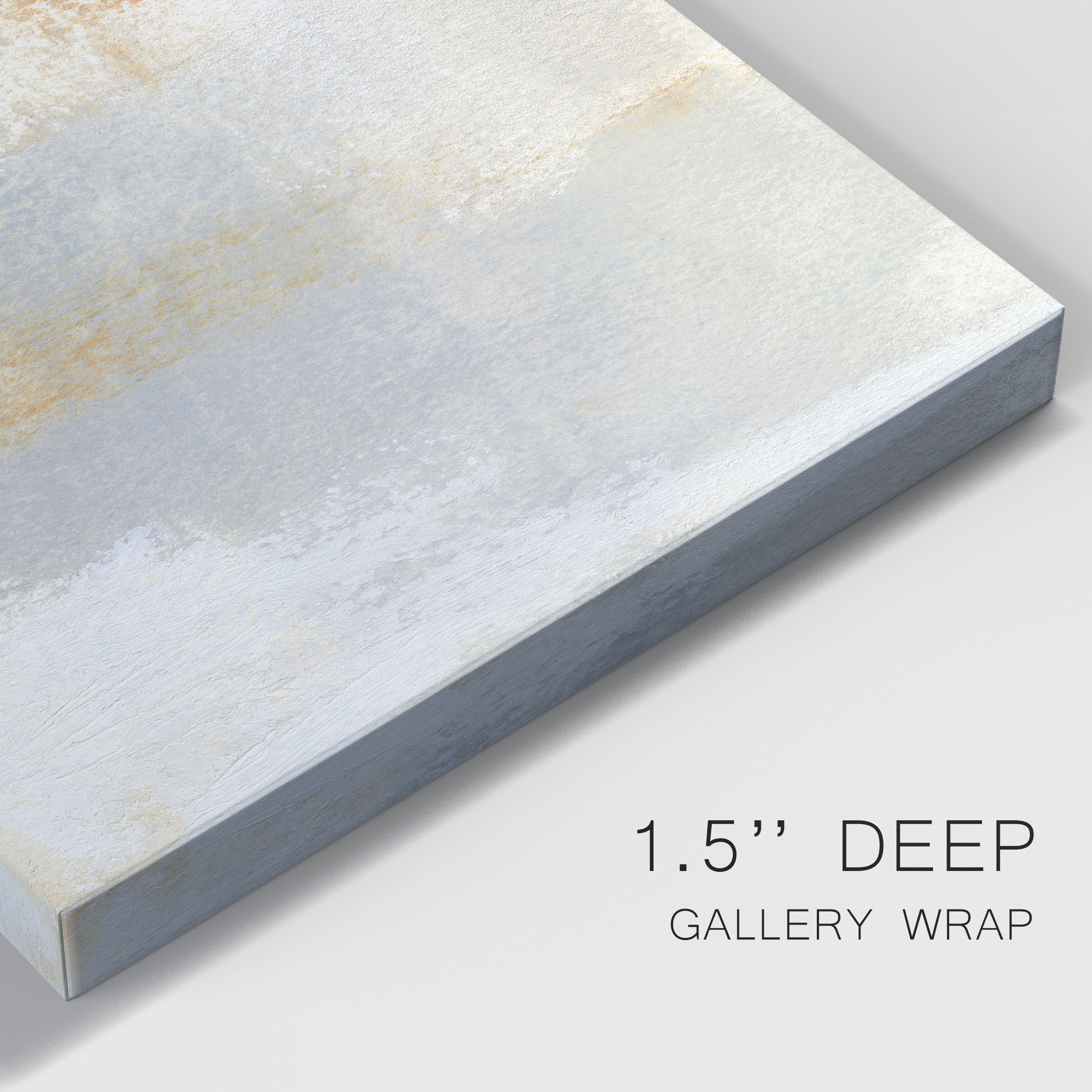 Amistie I Premium Gallery Wrapped Canvas - Ready to Hang