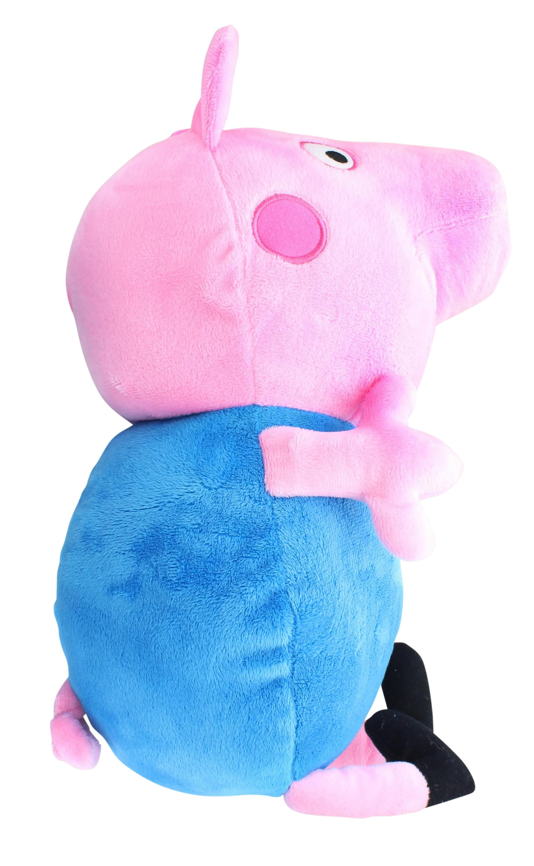Peppa Pig George  Inch Character Plush 