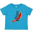 thumbnail image 3 of Inktastic I'm so hot right now Chili Pepper on Fire Boys or Girls Baby T-Shirt, 3 of 5