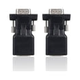 thumbnail image 2 of Adapter,Cat5e Cat6 Network Ethernet Port Converter To Rj45 Adapter Cat6 Network Cable Adapter Ethernet Port Adapter Male To Network Cable Adapter 2pcs Port Converter Cat5e Eryue Leeofty, 2 of 5