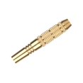 thumbnail image 1 of Portable Copper darts Replacement Barrels Parts for Replacement Barrels soft Darts Game Beginner darts Player Aureate, 1 of 8