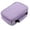 Purple, variant on Hvmvliv High Capacity Zipper Pencil Case 72 Compartments with 2 Removable Sleeves Portable Pen Organizer with Handle
