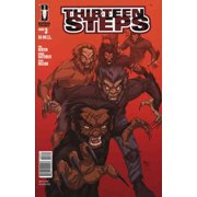 Thirteen Steps #3 VF ; Desperado Comic Book