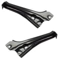 thumbnail image 2 of New Pair Of Headlight Bracket Compatible With Nissan NV200 SV 4 Cyl 2.0L NV200 S 4 Cyl 2.0L 2013-2021 By NI1222101 NI1222102 F25603LMMA F25613LMMA, 2 of 6