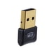 thumbnail image 1 of Methold Adaptador de audio Bluetooth 5.0 Transmisor receptor inalámbrico de modo dual USB 2.0 3Mbps Computadora Bluetooth Cables de audio/vídeo Negro, 1 of 1