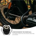 thumbnail image 3 of ETHZZLE Rouleau de Chaîne Guide-Chaîne de Moto hors Route Rouleau Plastique 1 Ensemble, 3 of 6