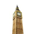 thumbnail image 1 of Rompecabezas 3D Big Ben - 94 piezas por HSI HSI 783318511283, 1 of 1