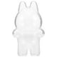 thumbnail image 1 of Vitrina acrílica transparente para figuras de muñecas. Caja expositora transparente para coleccionables, ideal para decoración y almacenamiento del hogar., 1 of 8