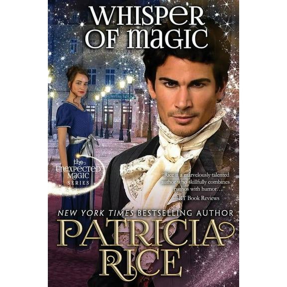 Unexpected Magic Whisper of Magic: Unexpected Magic Book Two, Book 2, (Paperback)