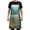 Bluebirds and Forests, variant on Kitchen Apron with 2 Pockets Adjustable waterproof Cooking Aprons for Women Men Chef Owl Fly in Winter Forest