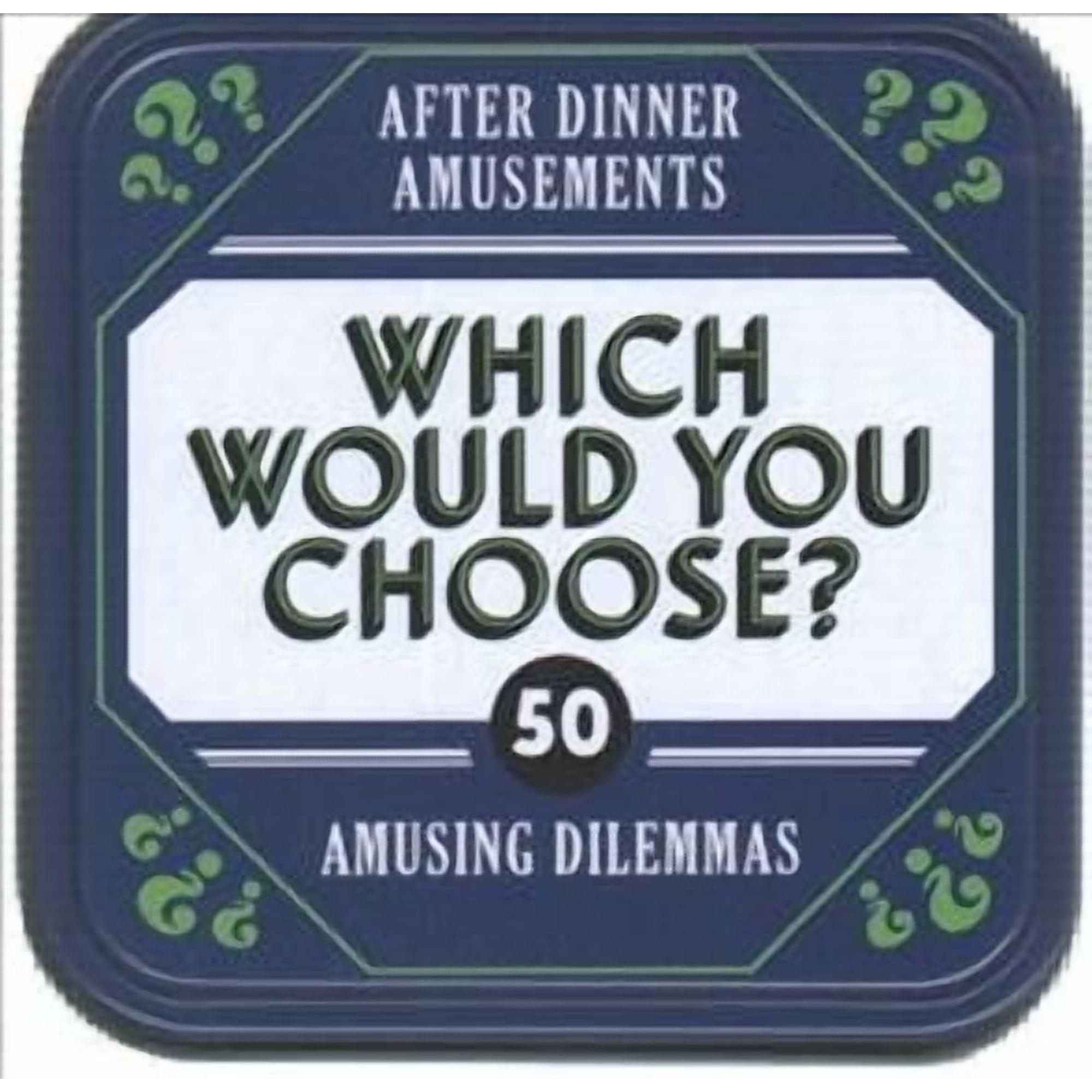 Chronicle Books: After Dinner Amusements, Book 1 (Paperback)