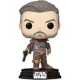 thumbnail image 1 of Funko Pop! The Mandalorian - The Marshal Cobb Vanth Chase Figure Funko -, 1 of 2