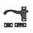 thumbnail image 1 of Metal RV Door Handle Entry Door Hardware RV Grab Entry Door Assist Bar Right Hand Handle Set For Travel Trailer ,Safe Reliable, 1 of 6
