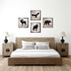 thumbnail image 5 of Coffee Wall Art Restaurant Hanging Painting Retro Painting Living Room Decoration Painting, 5 of 5