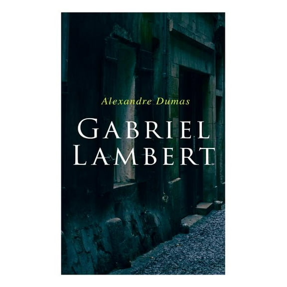 Gabriel Lambert, (Paperback)