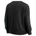 thumbnail image 3 of Fanatics Black Boston Celtics Oversized Game Day Pullover Sweatshirt, 3 of 3