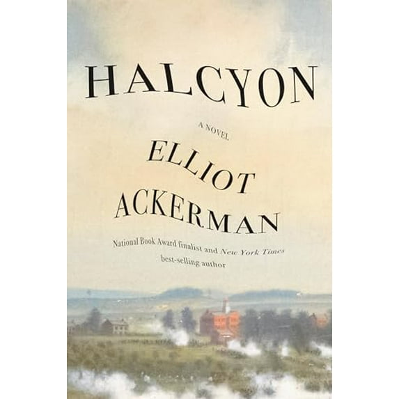 Pre-Owned Halcyon (Hardcover) 0593321626 9780593321621