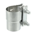 thumbnail image 4 of Exhaust Pipe Sleeve Connector Clamp Coupler 2” Replacement Universal 1pcs, 4 of 7