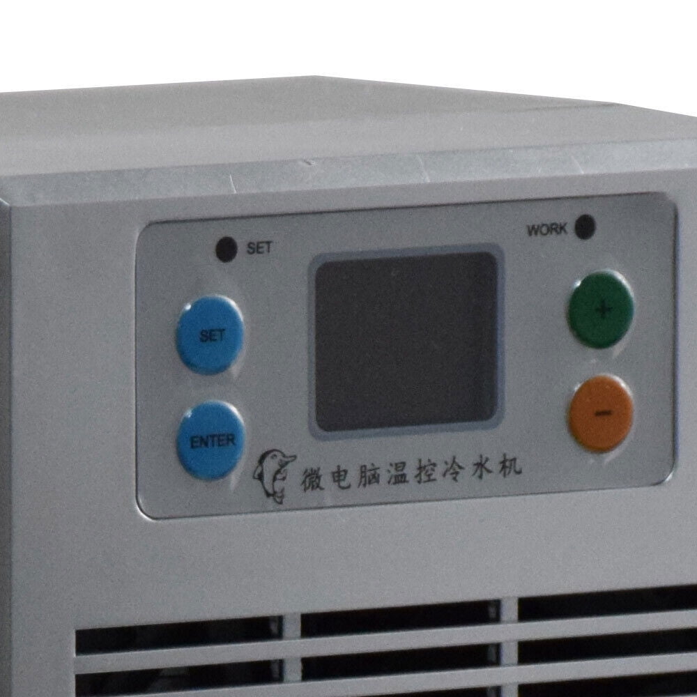 Aquarium Water Chiller Constant Temperature Cooling System Fish Tank Cooler