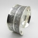 thumbnail image 4 of Brazalete para mujer, regalos para mujer, brazalete tibetano con tótem del Tíbet, joyería, brazalete ancho, brazalete, pulsera, 4 of 5