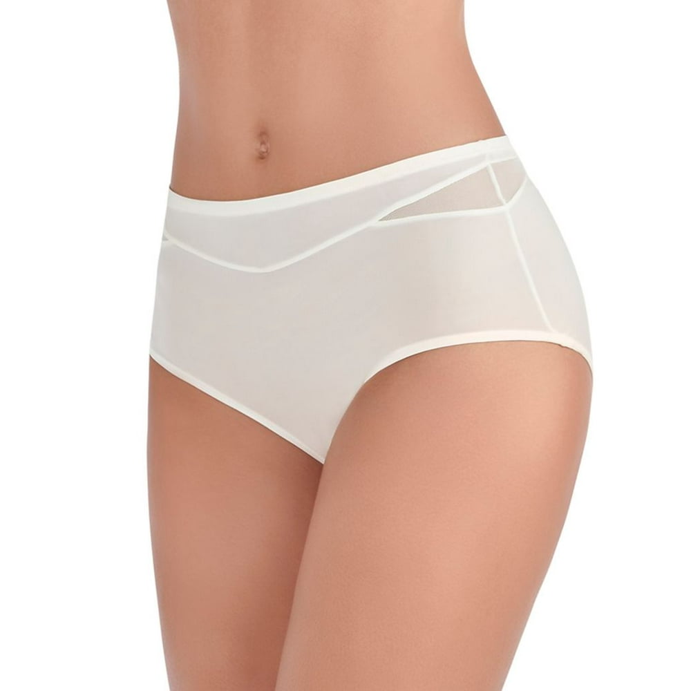 Vanity Fair Women's Vanity Fair 13186 Breathable Luxe Brief Panty