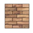 thumbnail image 1 of KITTEHIGM 3D Simulation Wall Stickers Self-stick Kitchen Bathroom Decor Deals #03, 1 of 6
