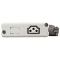 thumbnail image 2 of George Kovacs 4 1/4"W LED White Under Cabinet Junction Box, 2 of 2