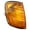 Right, variant on Amber , Parking Lamp Light, for Mercedes W124 Left