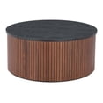 thumbnail image 4 of Mesa de Centro Nejaus Nogal Kessa Muebles, 4 of 5