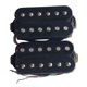 thumbnail image 4 of Puente de cuello de guitarra eléctrica Hugo Universal Humbucker Pickup color Negro, 4 of 10