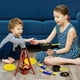 thumbnail image 5 of Tienda de campaña FUN LITTLE TOYS para niños con juguetes de campamento durante más de 2 años, 5 of 7