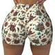 thumbnail image 2 of Fotbe Insects A Shorts Sin Costuras – Shorts Deportivos de Cintura Alta para Mujer, Elásticos para Gimnasio, Yoga, Running o Ciclismo-Small, 2 of 8