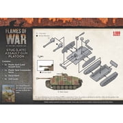 Battlefront Miniatures Flames of War Stug (Late) Assault Gun Platoon GBX123