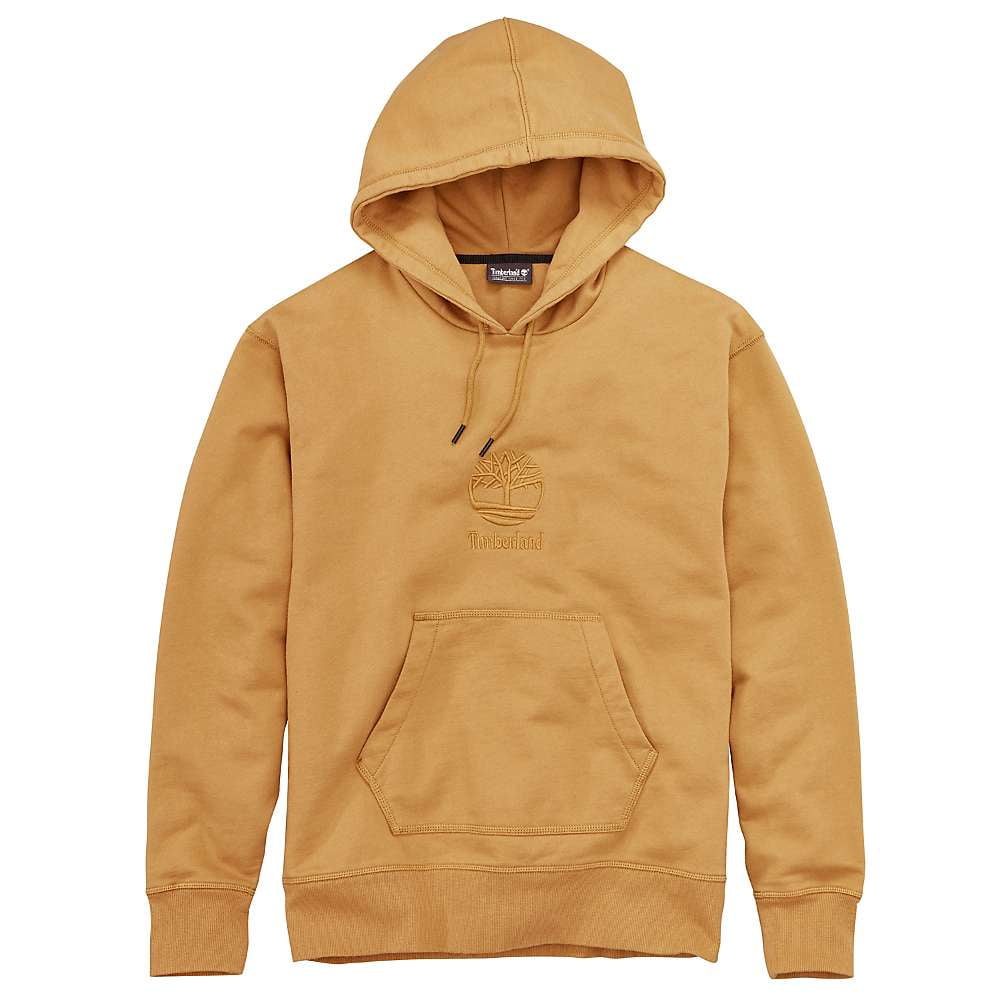 timberland hoodie wheat