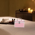 thumbnail image 1 of HINTRMENT Tools Organizer Aluminium Tool Box 1Set for Women, 1 of 7
