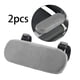 thumbnail image 3 of 2 piezas de almohadillas para reposabrazos de silla, almohada para codos, funda suave para reposabrazos de silla de oficina, almohadilla para brazos para Gris, 3 of 9