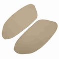 thumbnail image 3 of Pad 2pcs Front Door Panel Armrest Cover Left Right Microfiber Leather Replacement for  Crosstour, 3 of 7