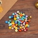 thumbnail image 3 of Hugtrwg 100 cuentas sello cera hechas a mano octágono vintage para sobres (cera sellado-D, 3 of 9