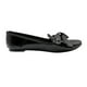 thumbnail image 3 of Zapato Annik T 19 Lore Negro T, 3 of 4