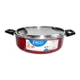 thumbnail image 4 of Cacerola Ekco Classic 24 cm con Tapa Roja, 4 of 4