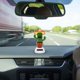 thumbnail image 2 of Car Ornaments Dancing Shaking Head Auto Dashboard Decoration Car Accessories (Cactus), 2 of 3