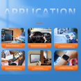 thumbnail image 3 of Module d'Affichage OLED Mince et Léger, 1,54 Pouce, Auto-Éclairant, Applications Larges pour Tableaux de Bord, Contrôleurs Industriels, 3 of 8