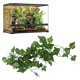 thumbnail image 4 of Forma Realista de Ratán Simulada, Planta Colgante, Decreto de Vid falsa para Peceras, Cajas de Reptiles y Acuarios, Adecuada para decoración de reptiles, respetuosa, 4 of 7