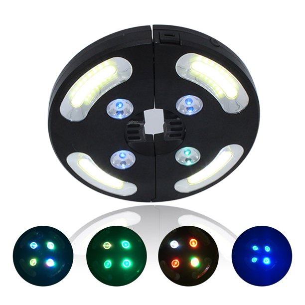 Patio Umbrella Light 3 Brightness Modes Cordless 28 Led Lights Umbrella Pole Light For Patio Umbrellas Camping Tents Or Outdoor Use Walmart Com Walmart Com
