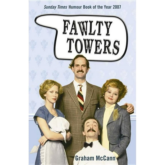 Fawlty Towers, (Paperback)