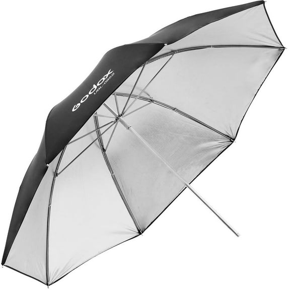Godox Godox 34" Umbrella for AD300 Pro Flash (Silver)