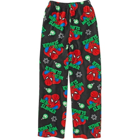 Marvel - Boys' Spider Man Pajama Pants - Walmart.com