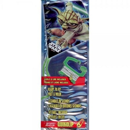 Brainstorm Clone Wars Skydiamond Kite